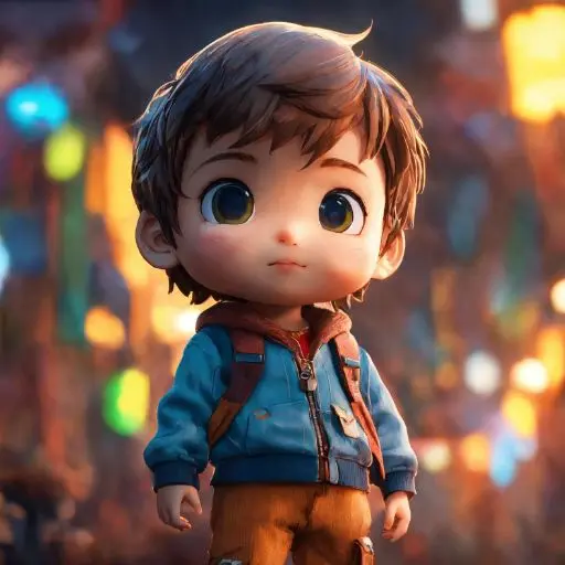 Crea Avatares 3D PNG Gratis con IA