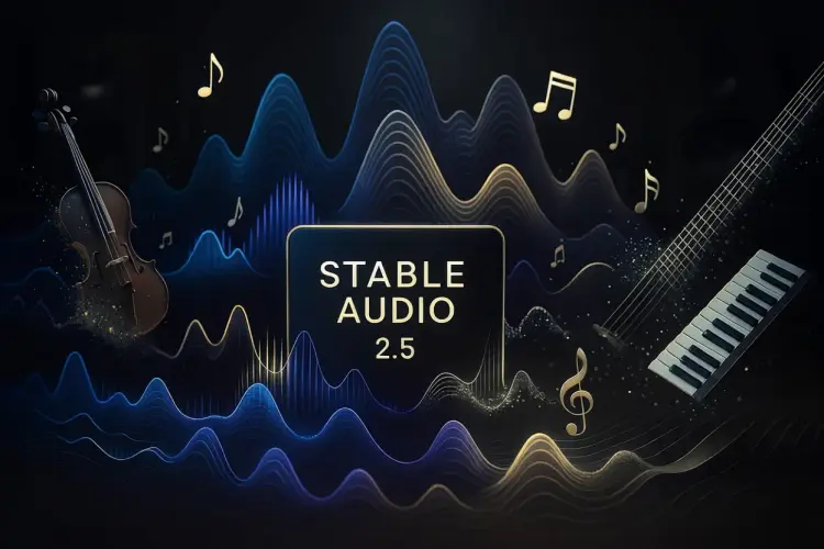 Stable Audio 2.5