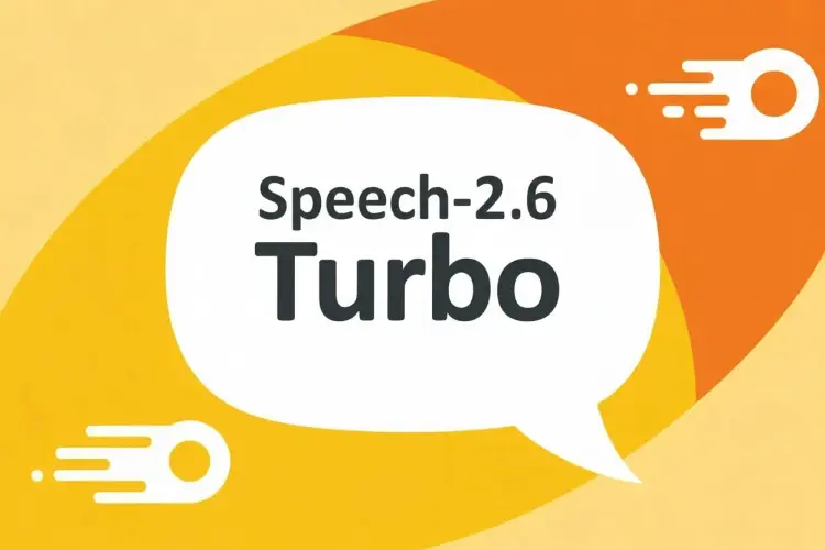 Genera Locuciones Naturales Con Speech 2.6 Turbo