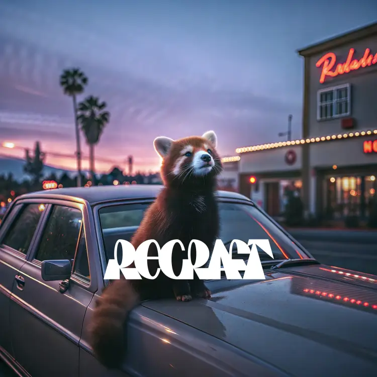 Generador De Texto A Imagen Recraft V3