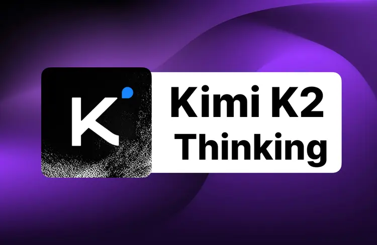 Obtén Respuestas De IA Paso A Paso Con Kimi K2 Thinking