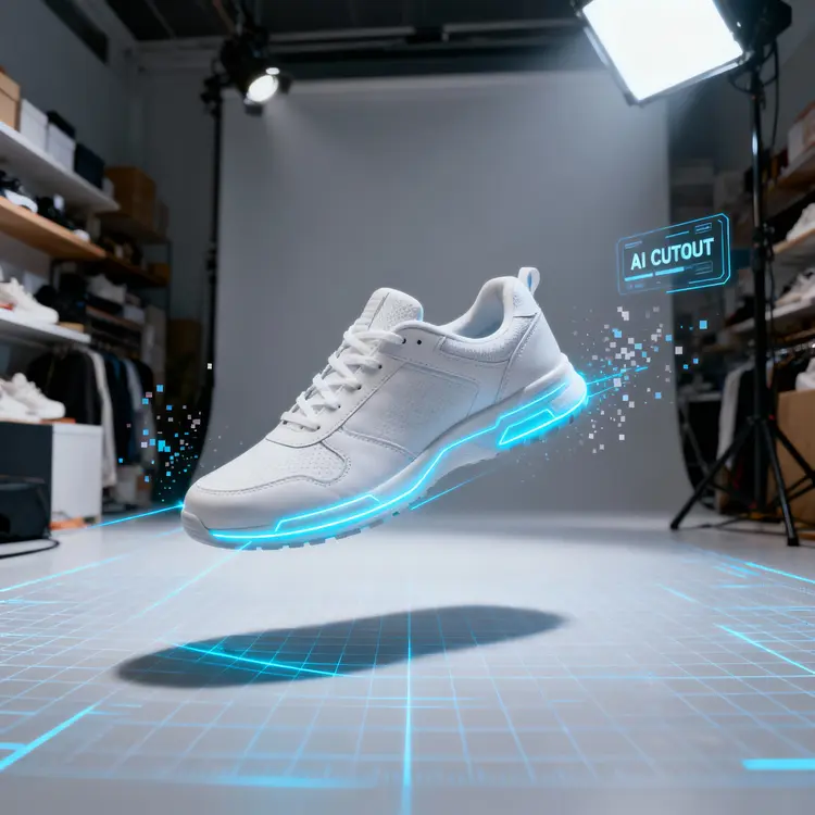 Eliminar Fondos Con Precisión Con Product Cutout