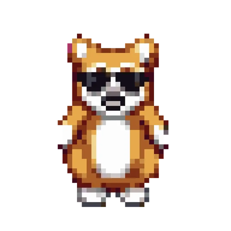 RD Animation: Generador De Sprites Pixel Art