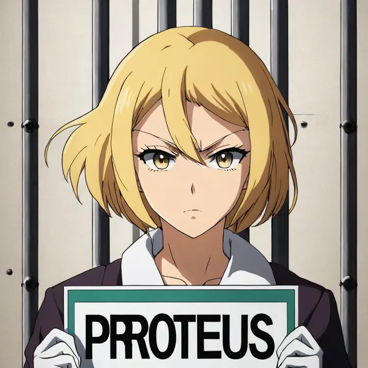 Generador De Imágenes De Anime Proteus V0.3