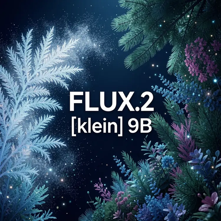 Genera Imágenes HD Gratis Con Flux 2 Klein 9B