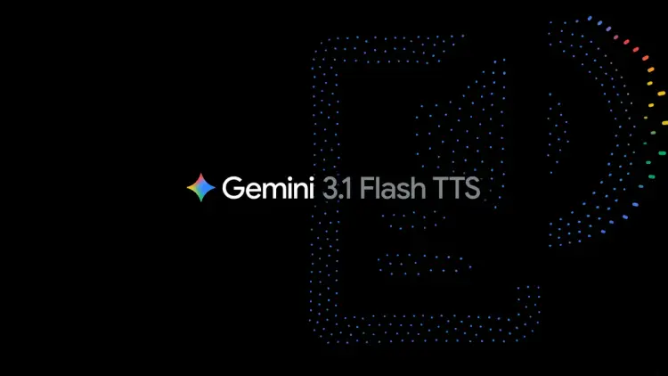 Gemini 3.1 Flash TTS: 30 Voces, Más De 70 Idiomas