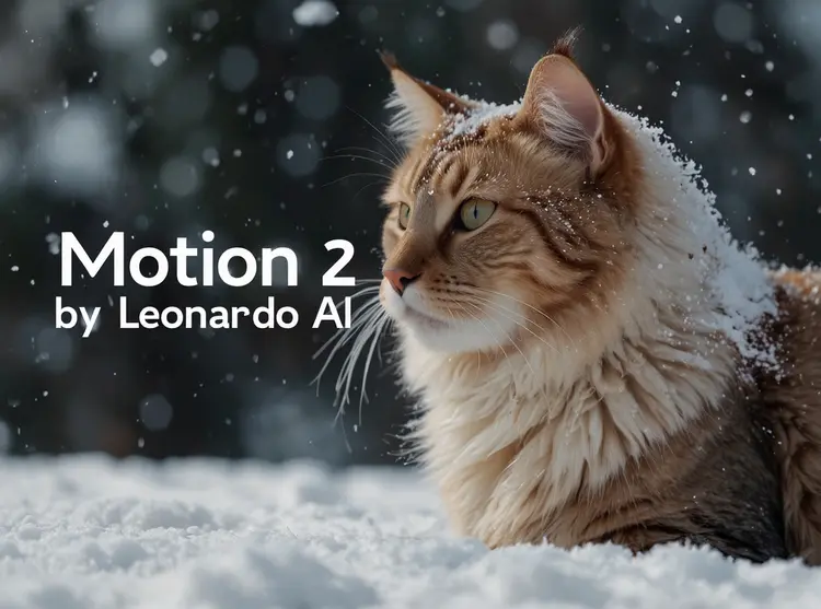 Motion 2.0: Generador De Video A Partir De Texto Con IA