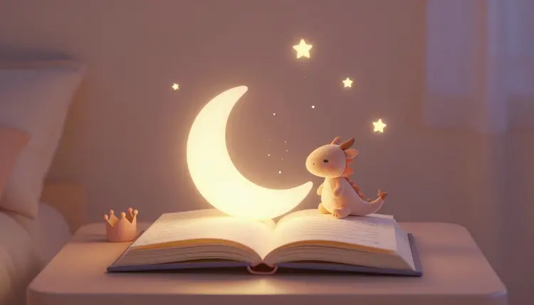 AI Bedtime Stories