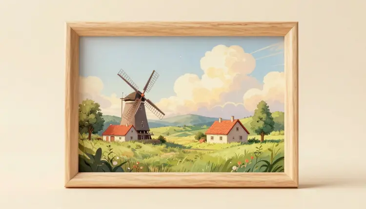 Ghibli-Style Photos