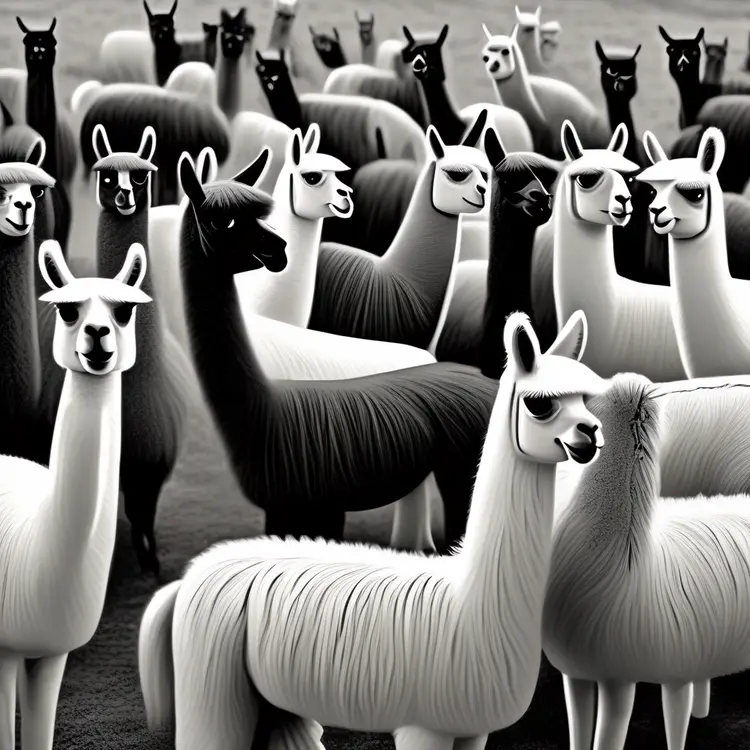 Genera Texto Fluido Con Llama 2 70B