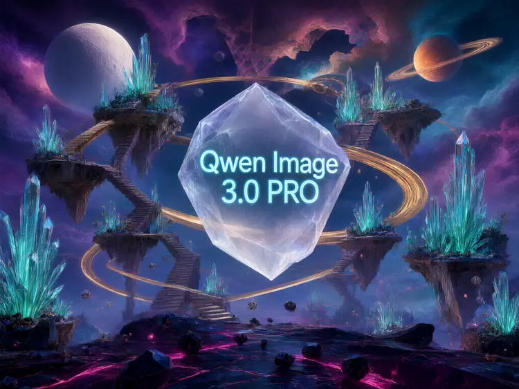 Generate Photorealistic Images With Qwen Image 3 Pro