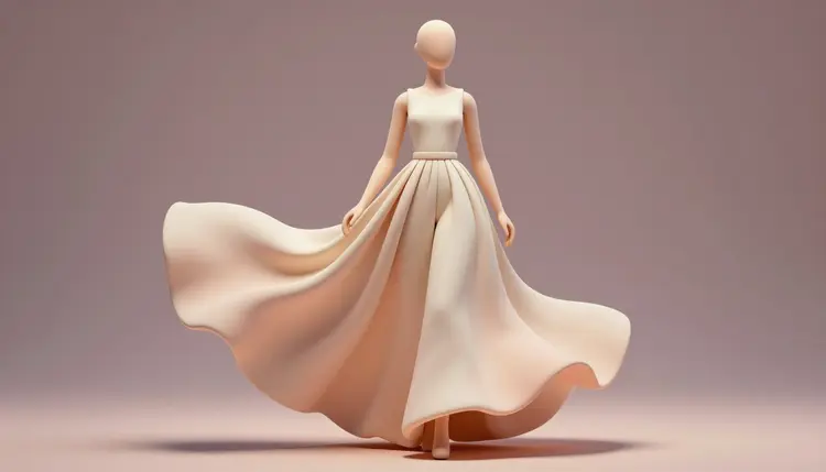 AI Fashion Model Photos