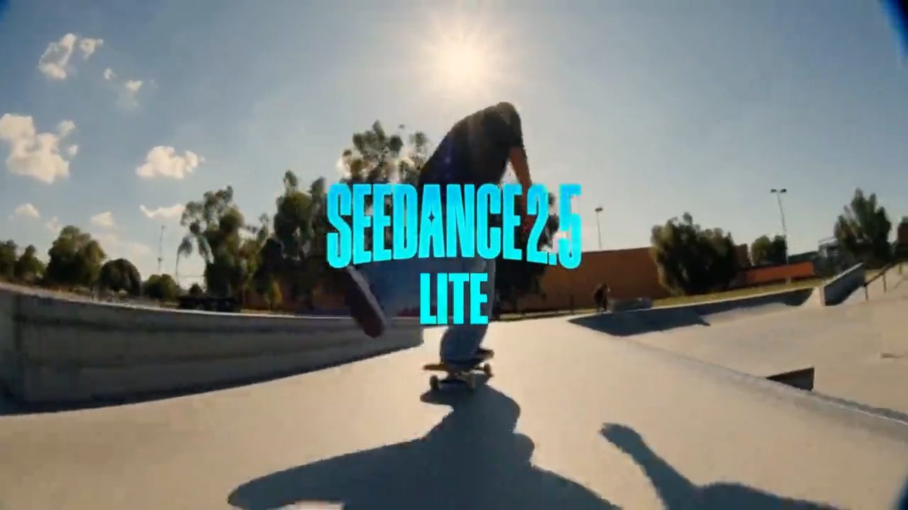 Seedance 2.5 Lite